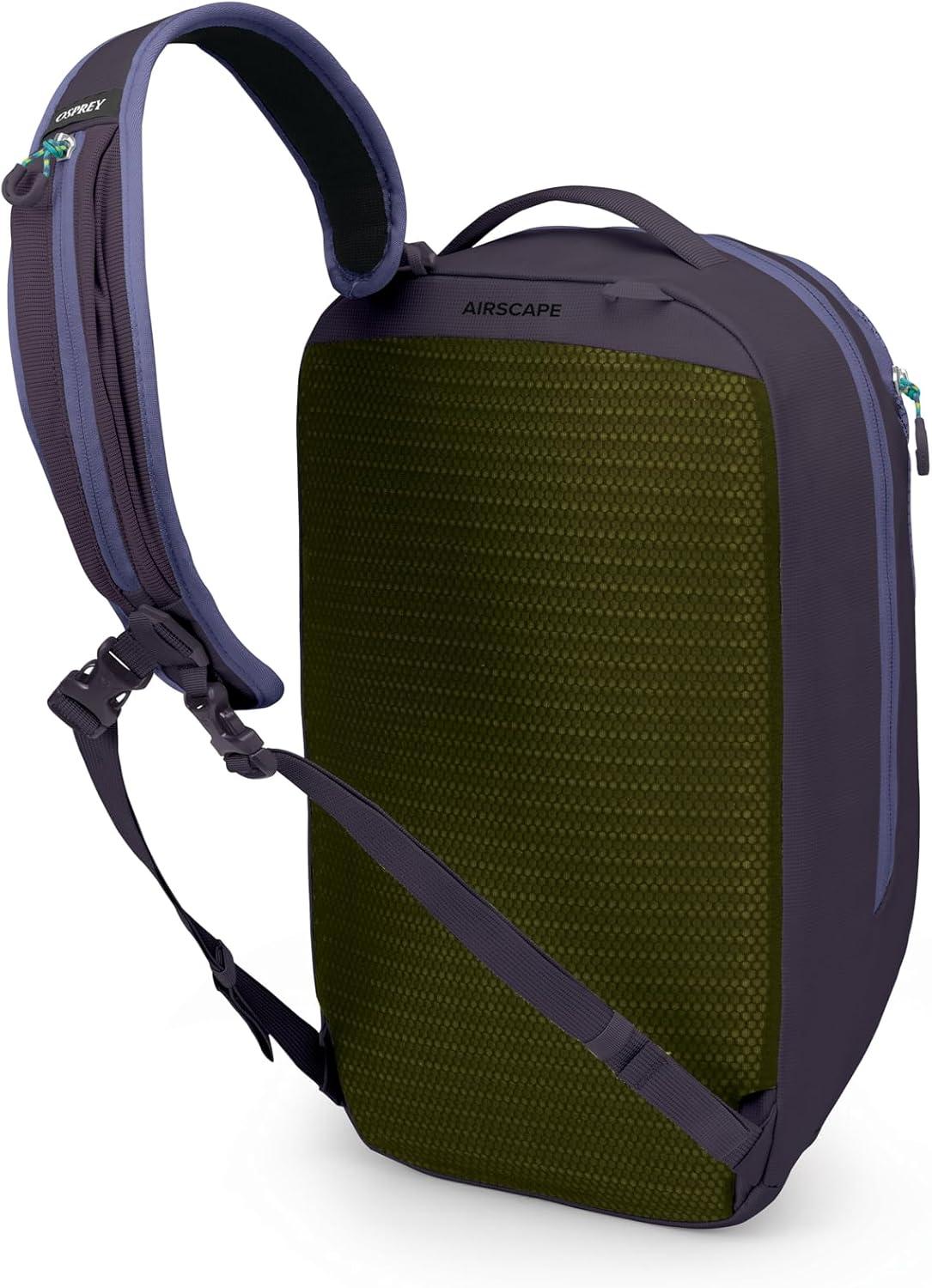 imageOsprey Transporter Crossbody Shoulder Sling Pine LeafEuphoria PurplePurple Ink