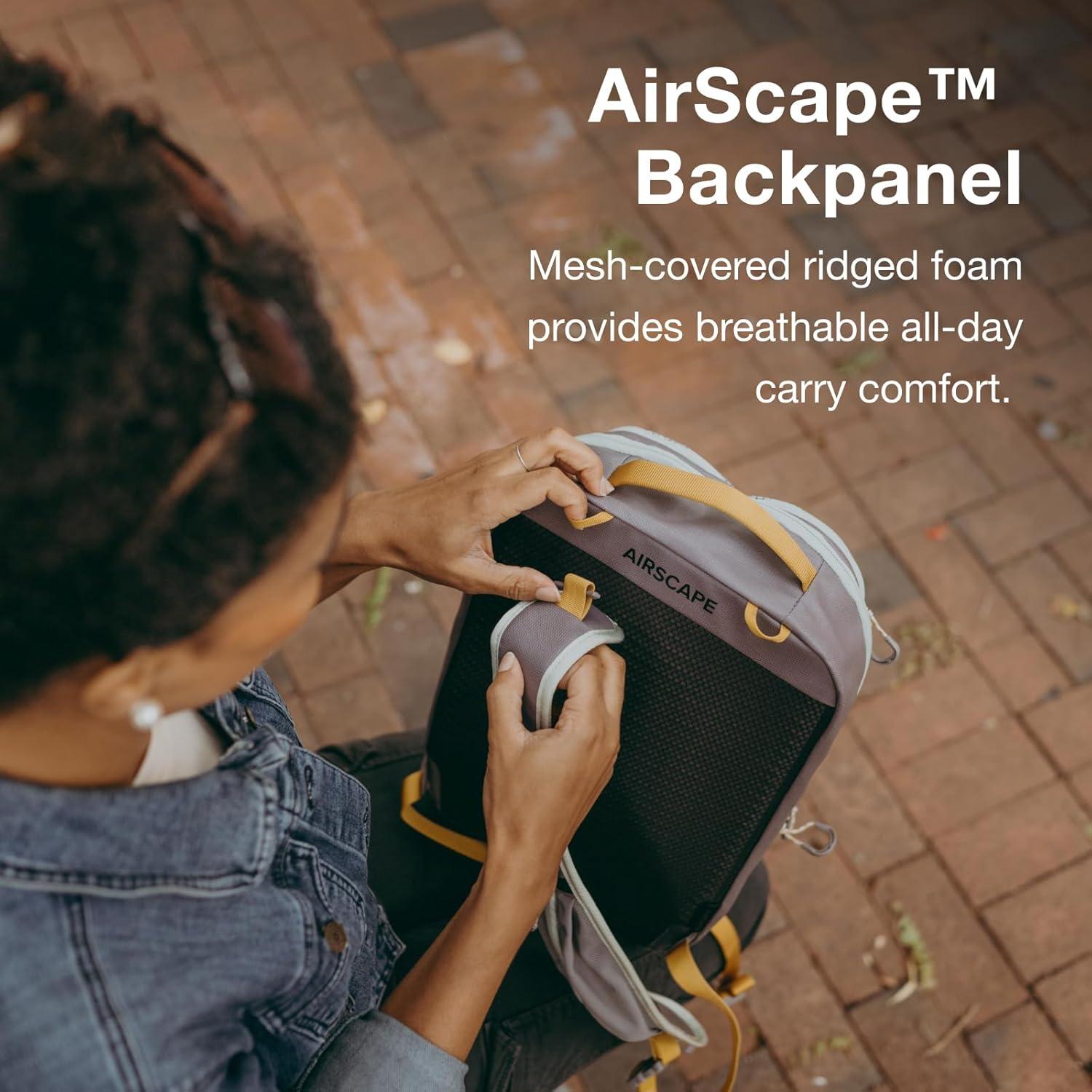 imageOsprey Transporter Crossbody Shoulder Sling Pine LeafEuphoria PurplePurple Ink