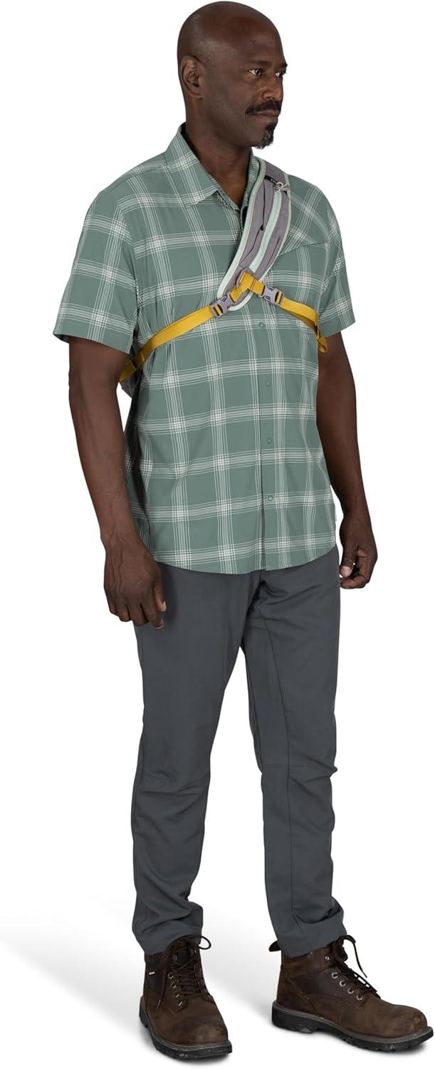 imageOsprey Transporter Crossbody Shoulder Sling Pine LeafRaven Black