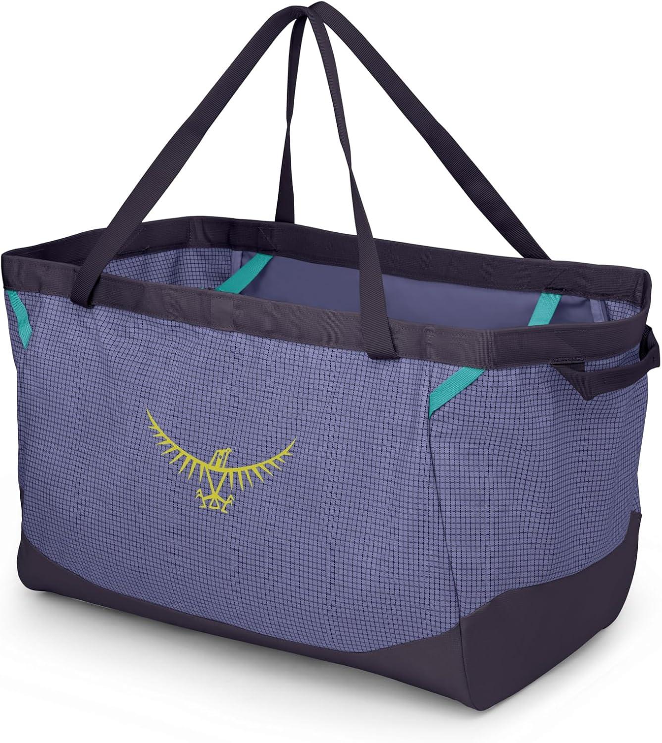 imageOsprey Transporter Heavy Duty Gear ToteEuphoria Purple