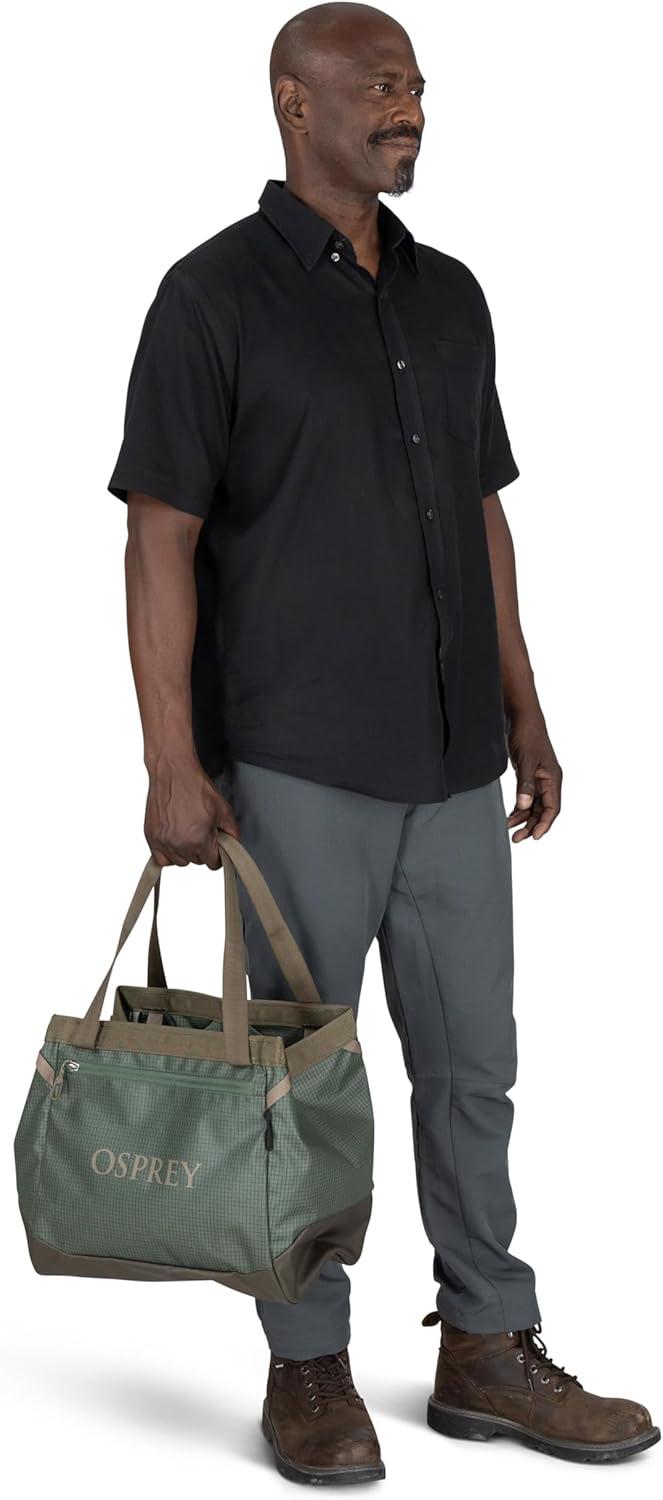 imageOsprey Transporter Heavy Duty Gear ToteEuphoria Purple