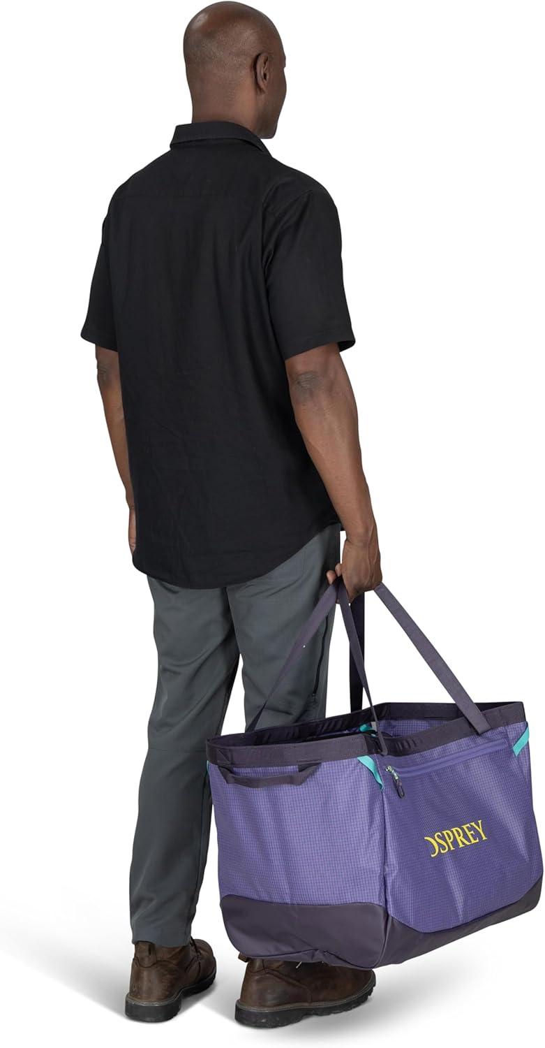 imageOsprey Transporter Heavy Duty Gear ToteEuphoria Purple