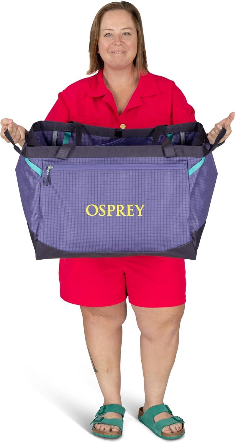 imageOsprey Transporter Heavy Duty Gear ToteEuphoria Purple
