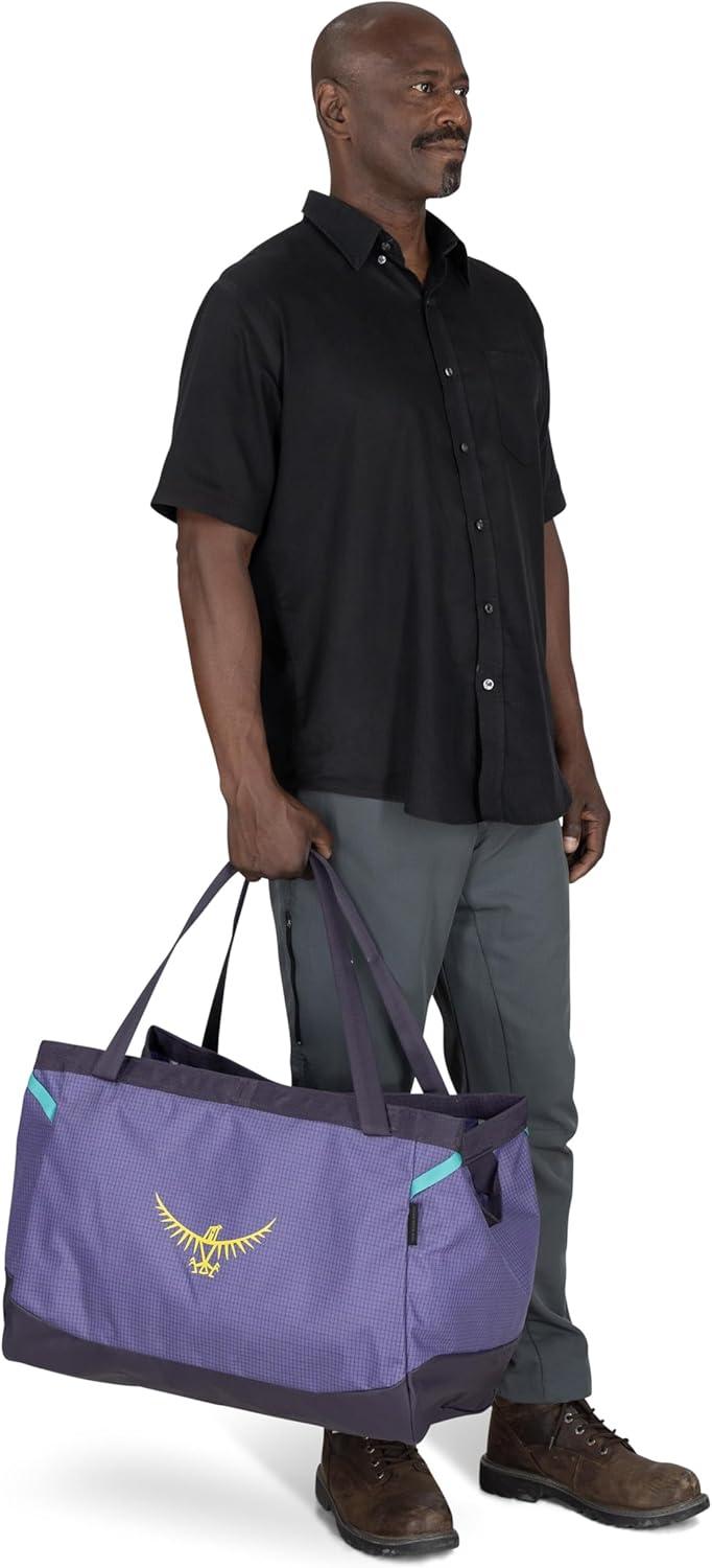 imageOsprey Transporter Heavy Duty Gear ToteEuphoria Purple