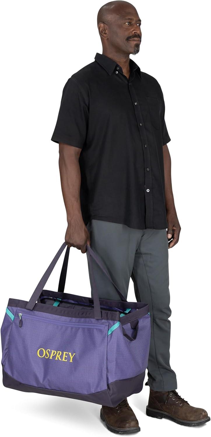 imageOsprey Transporter Heavy Duty Gear ToteEuphoria Purple