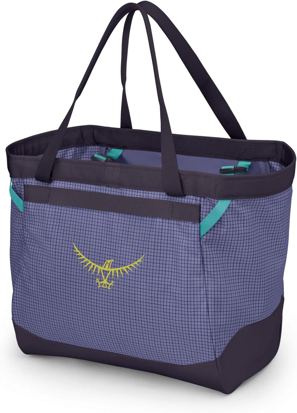 imageOsprey Transporter Heavy Duty Gear ToteEuphoria Purple