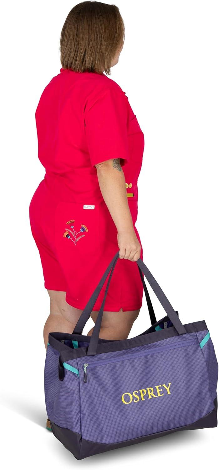 imageOsprey Transporter Heavy Duty Gear ToteEuphoria Purple