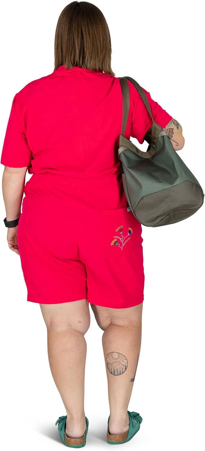 imageOsprey Transporter Heavy Duty Gear TotePine LeafEarl Grey