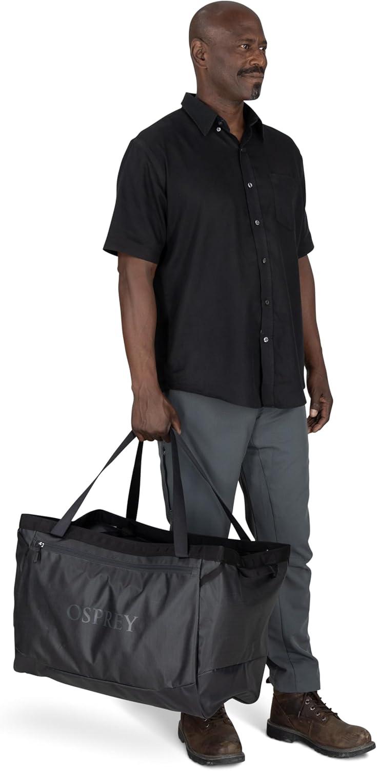 imageOsprey Transporter Heavy Duty Gear TotePine LeafEarl Grey