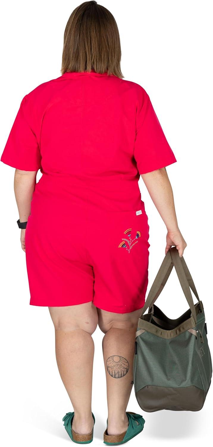 imageOsprey Transporter Heavy Duty Gear ToteRaven Black