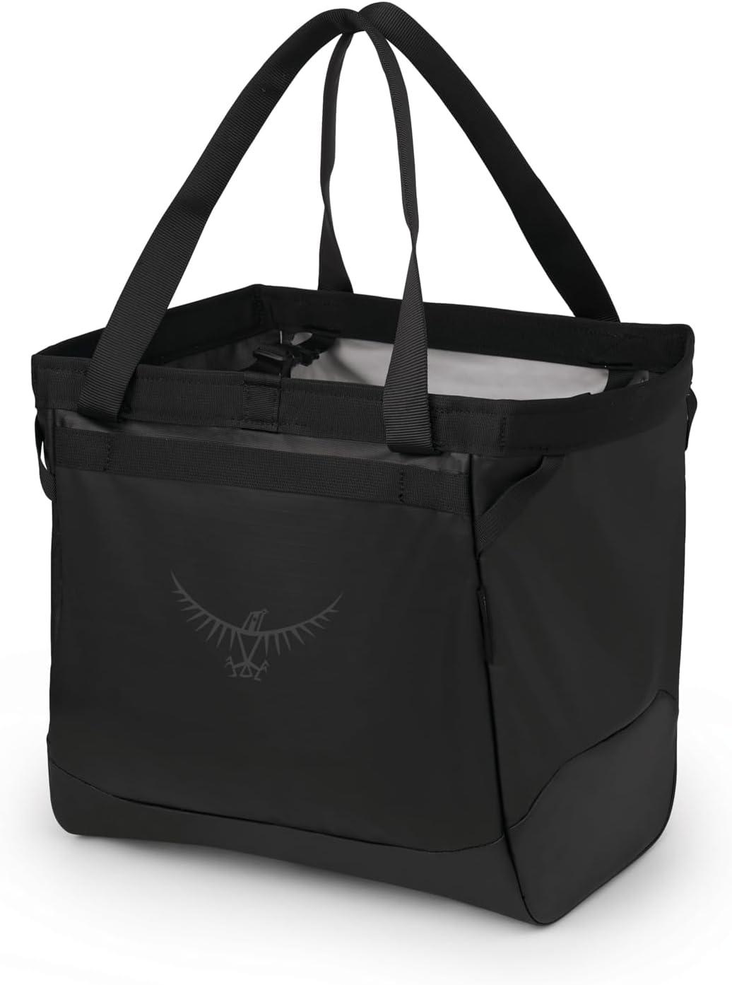 imageOsprey Transporter Heavy Duty Gear ToteRaven Black