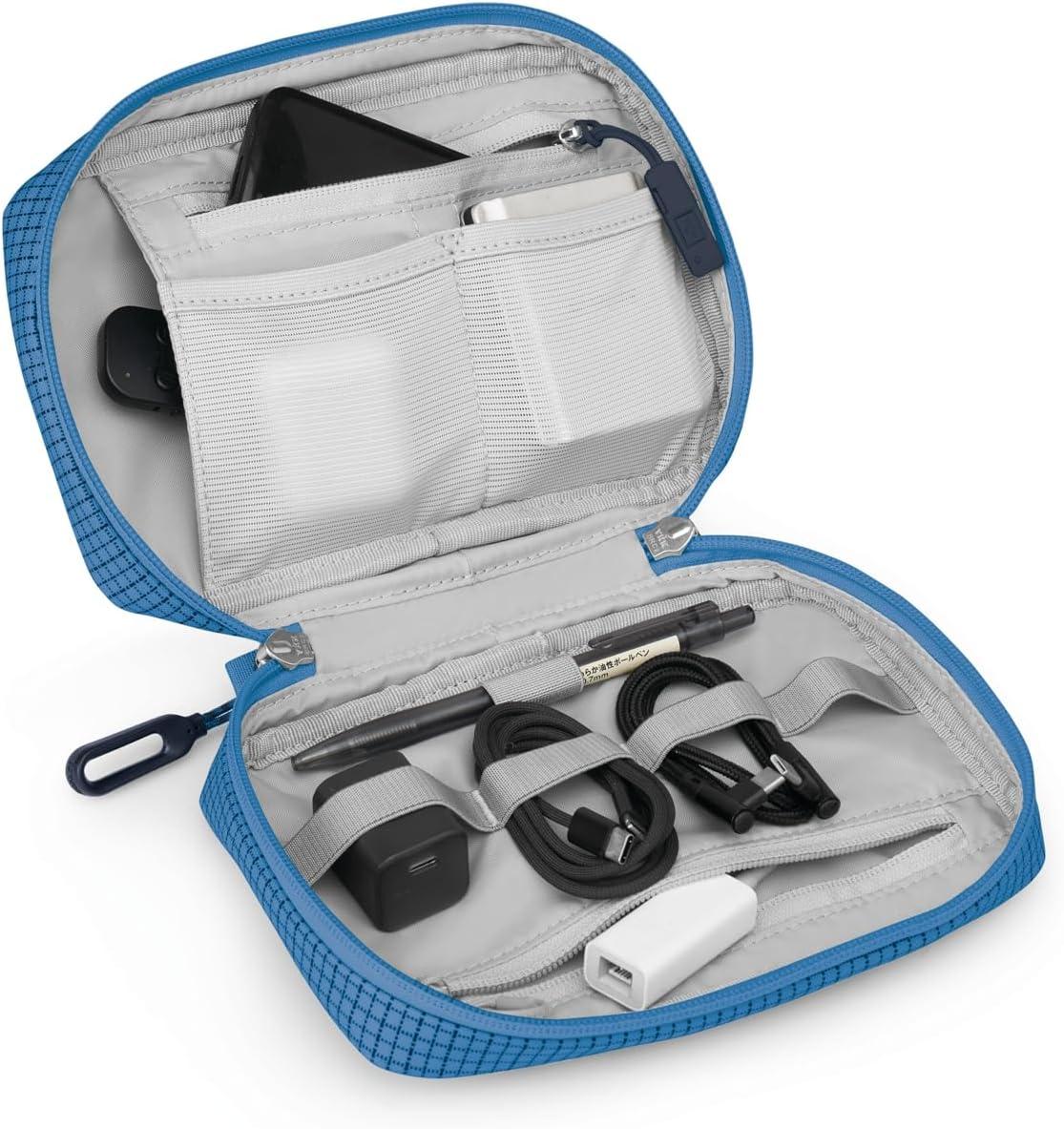 imageOsprey Transporter Powerhouse Electronics OrganizerBlue FlameNocturnal Blue