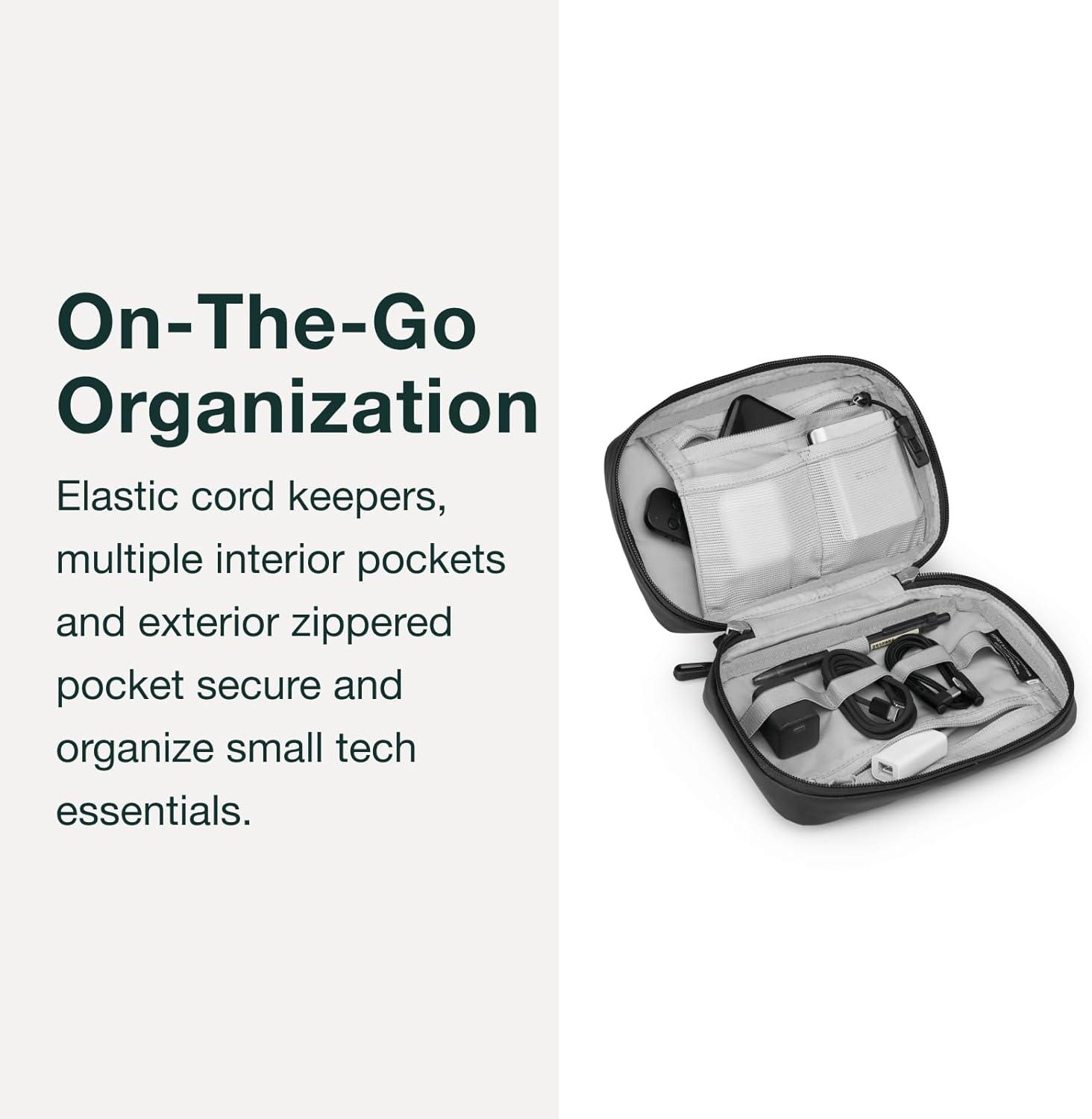 imageOsprey Transporter Powerhouse Electronics OrganizerBlue FlameNocturnal Blue