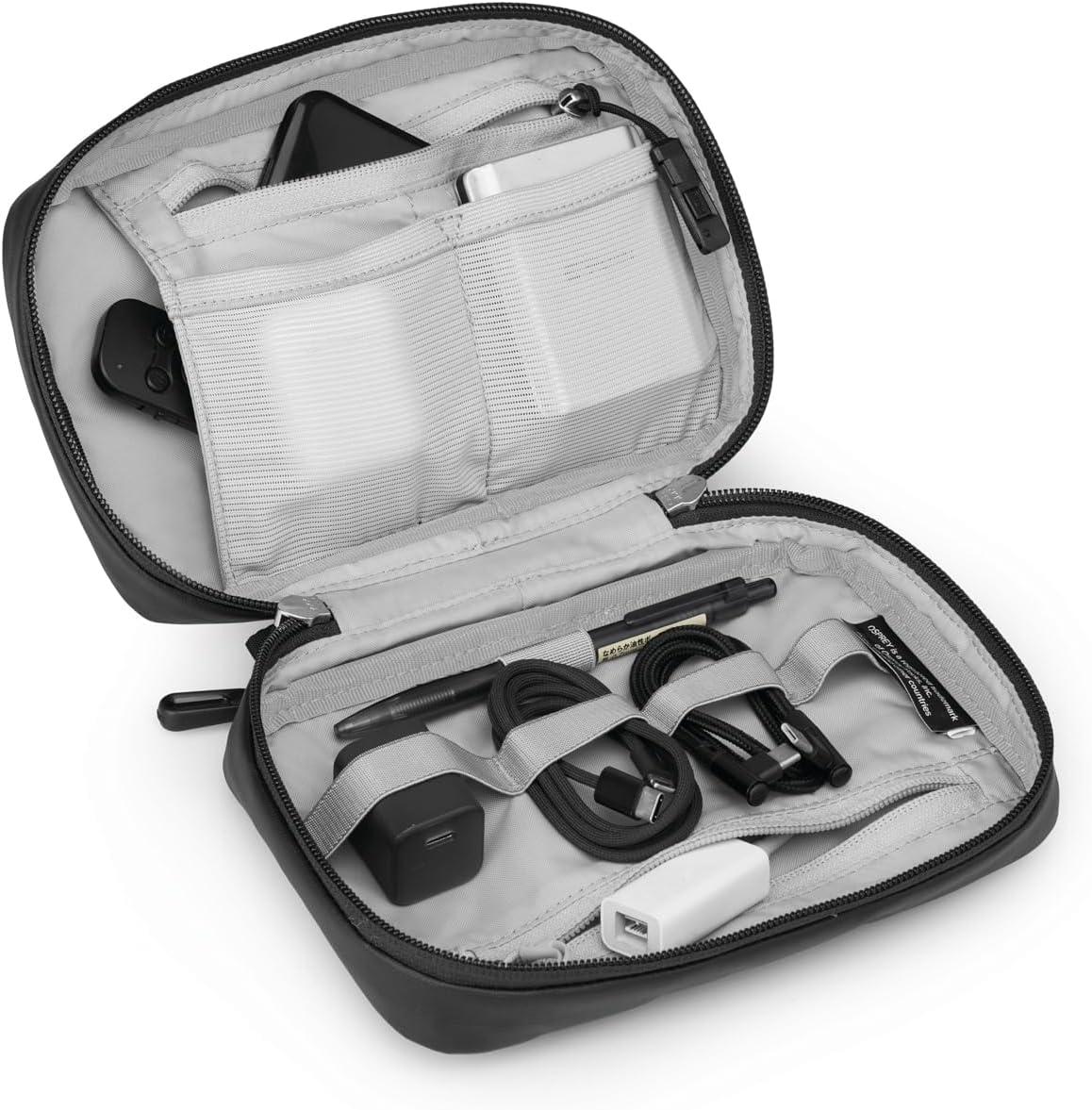 imageOsprey Transporter Powerhouse Electronics OrganizerRaven Black