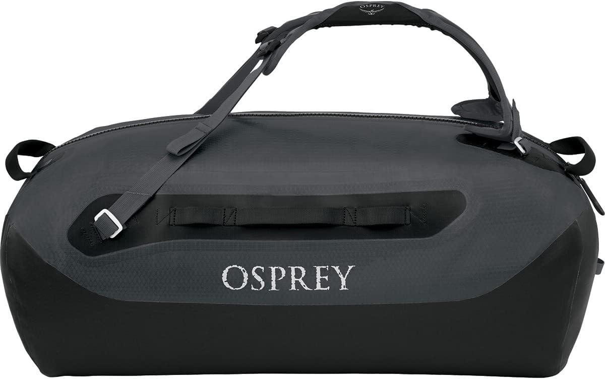 imageOsprey Transporter Waterproof 100L Duffel Bag Tunnel Vision GreyTunnel Vision Grey