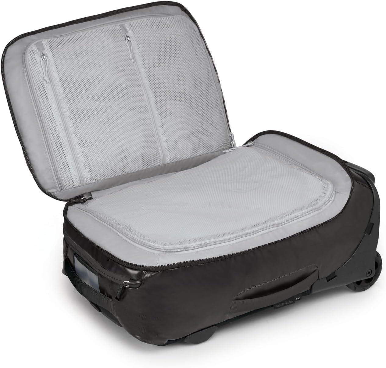 imageOsprey Transporter Wheeled 38l Carryon LuggageBlack