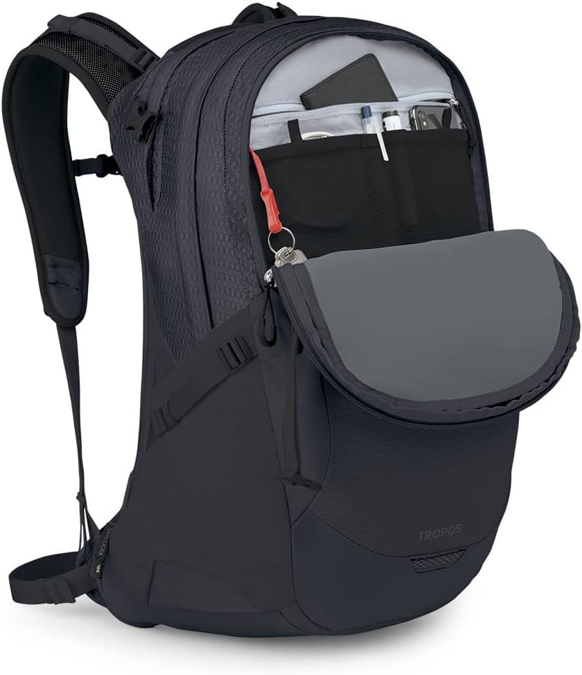 imageOsprey Tropos Laptop Backpack BlackBlack