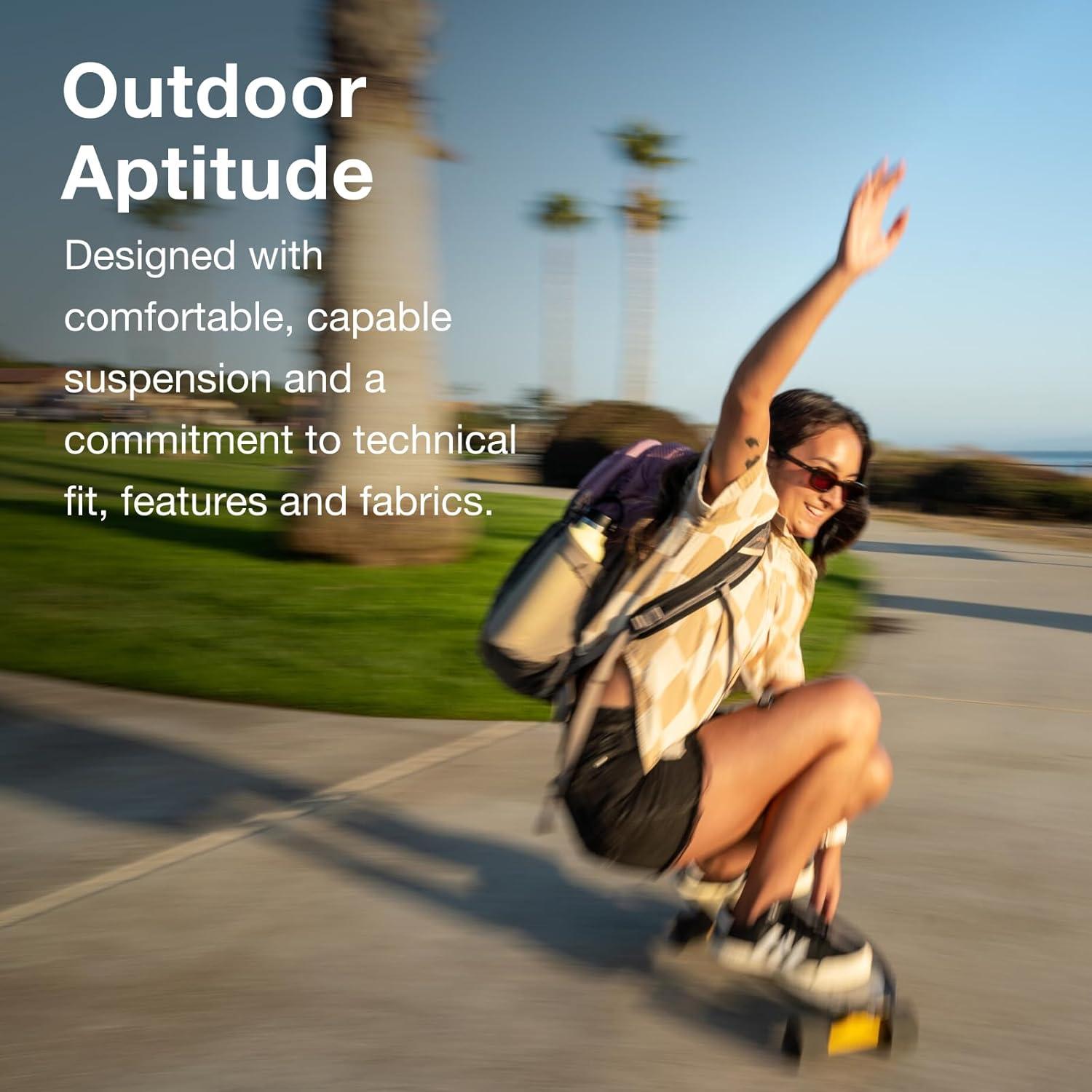 imageOsprey Tropos Laptop Backpack BlackBlack