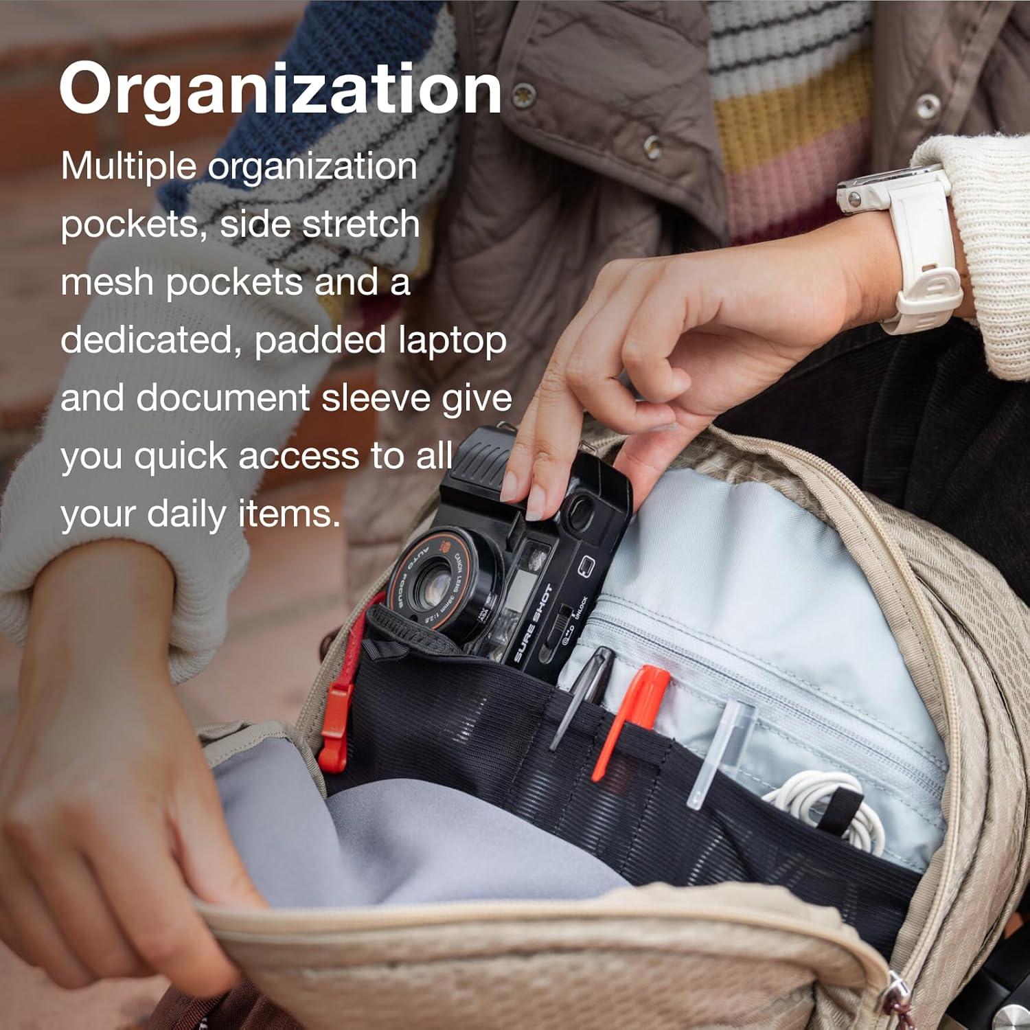 imageOsprey Tropos Laptop Backpack BlackBlack