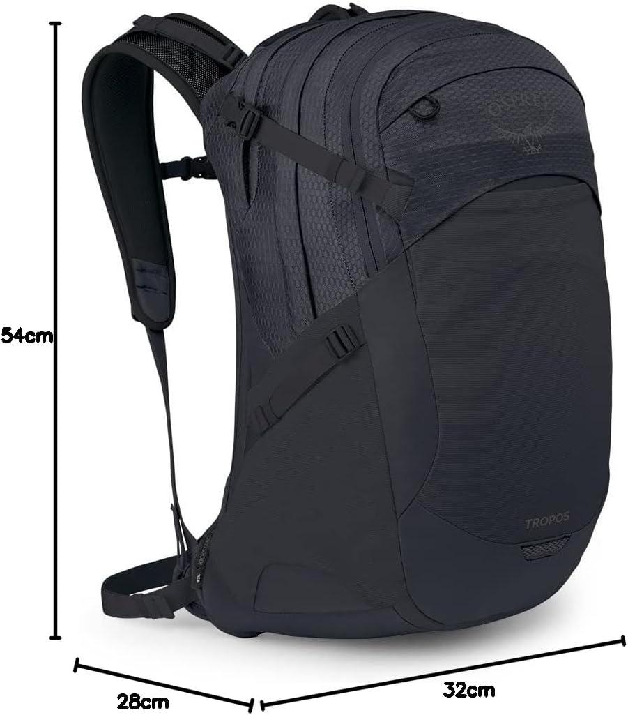 imageOsprey Tropos Laptop Backpack BlackBlack