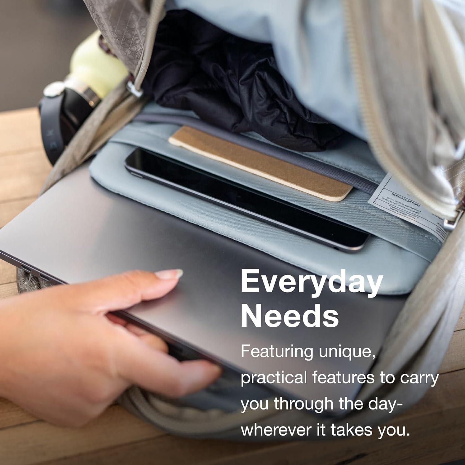 imageOsprey Tropos Laptop Backpack BlackBlack