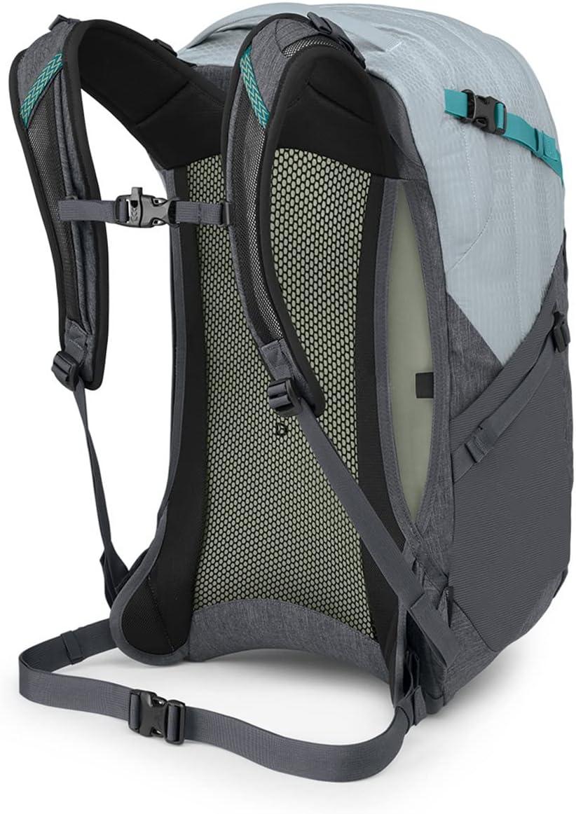 imageOsprey Tropos Laptop Backpack BlackSilver LiningTunnel Vision Pop