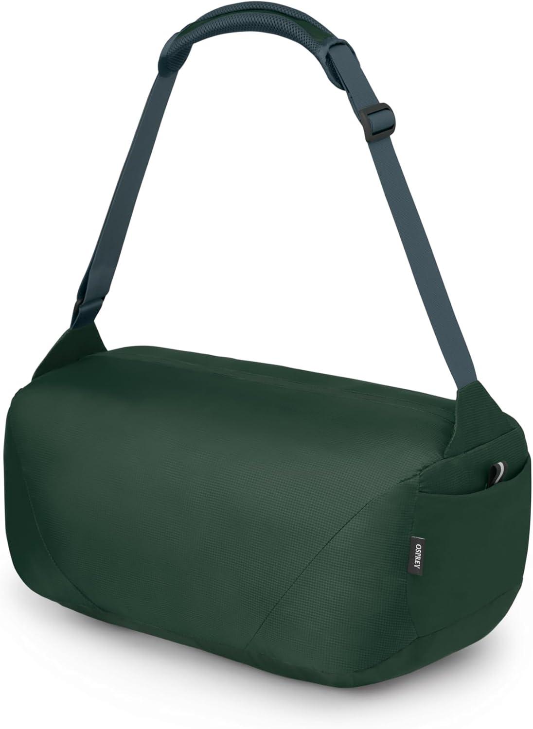 imageOsprey Ultralight Collapsible Stuff DuffelTundra Green