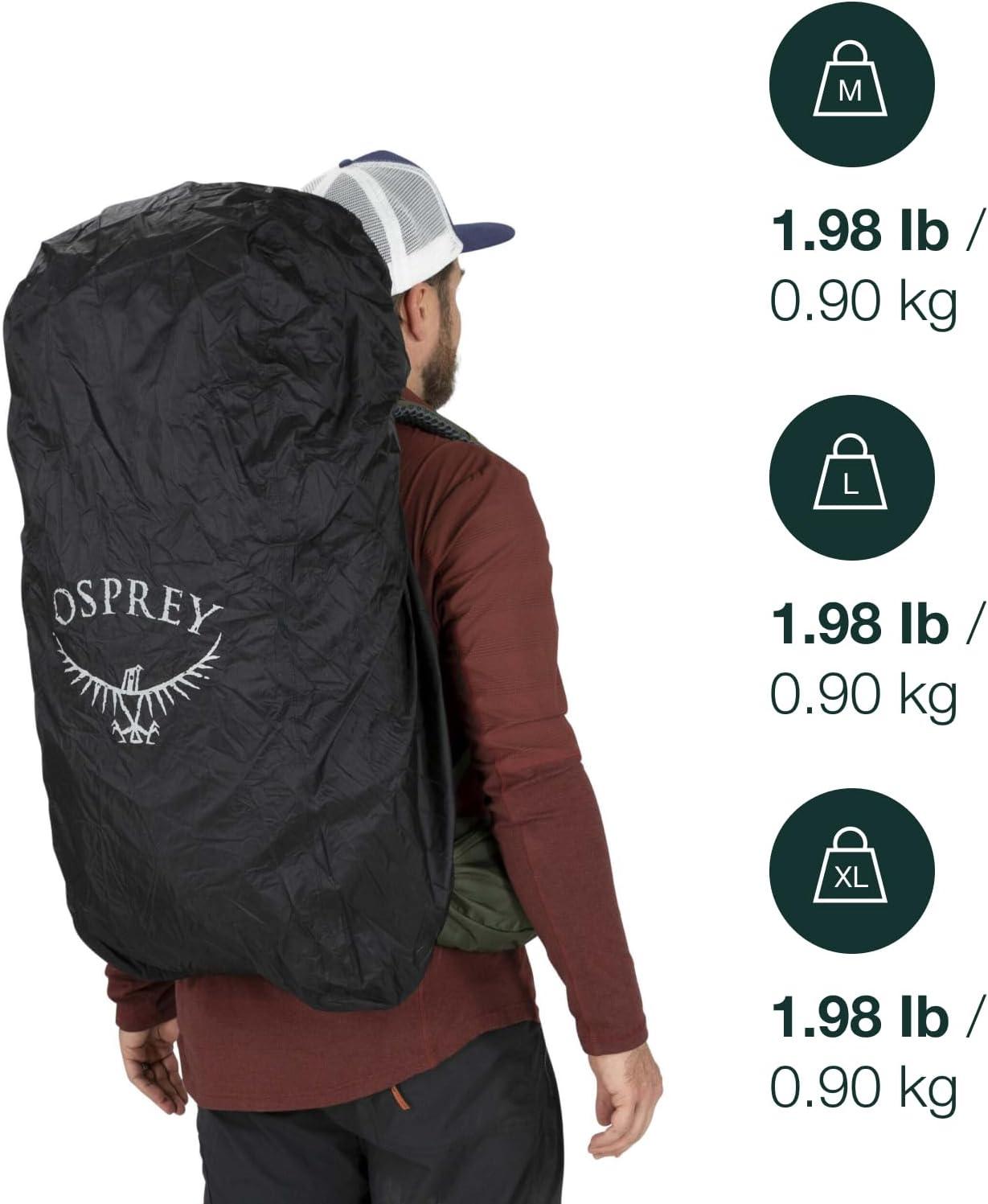 imageOsprey Ultralight Raincover for BackpackBlack