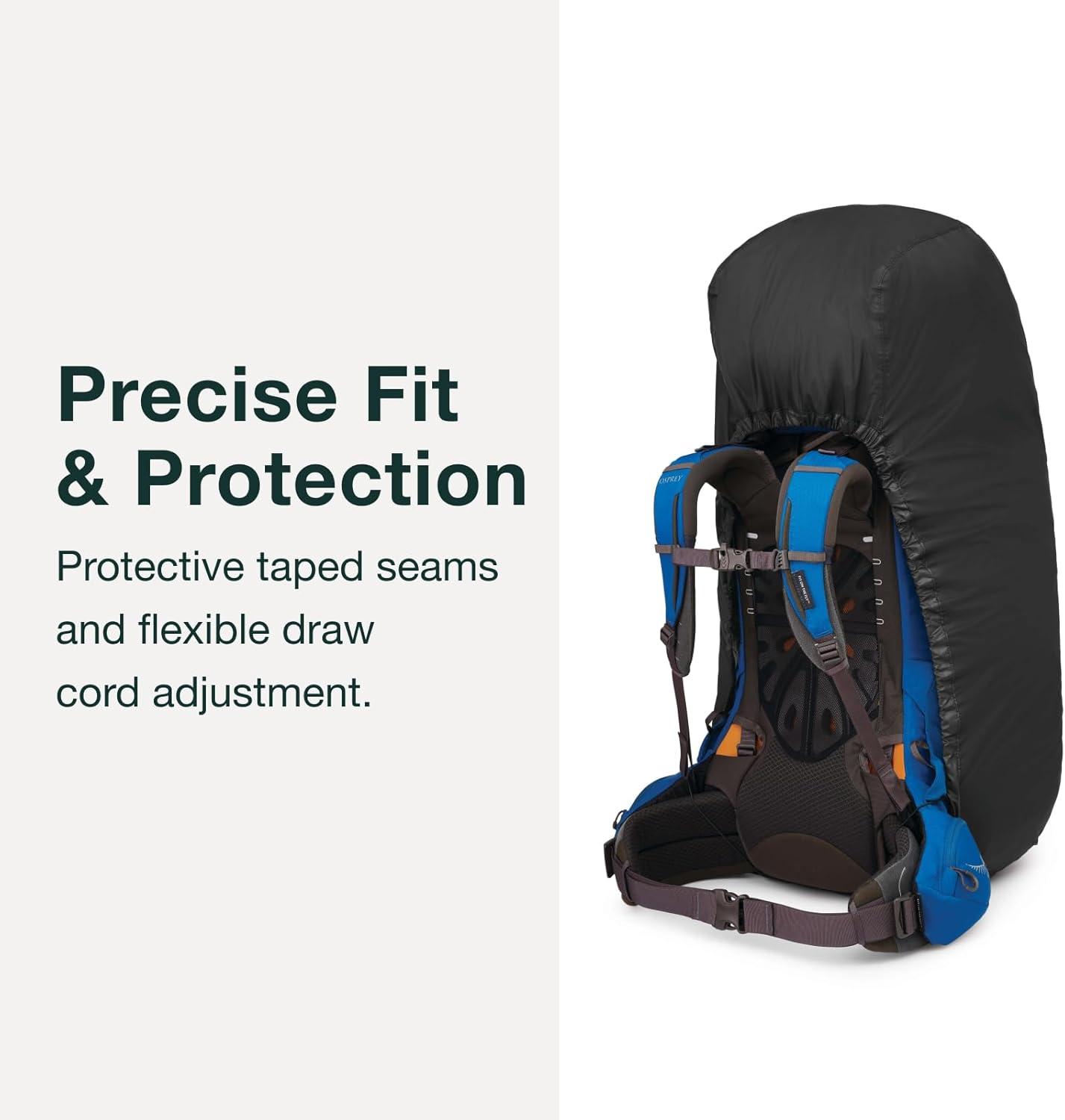 imageOsprey Ultralight Raincover for BackpackBlack