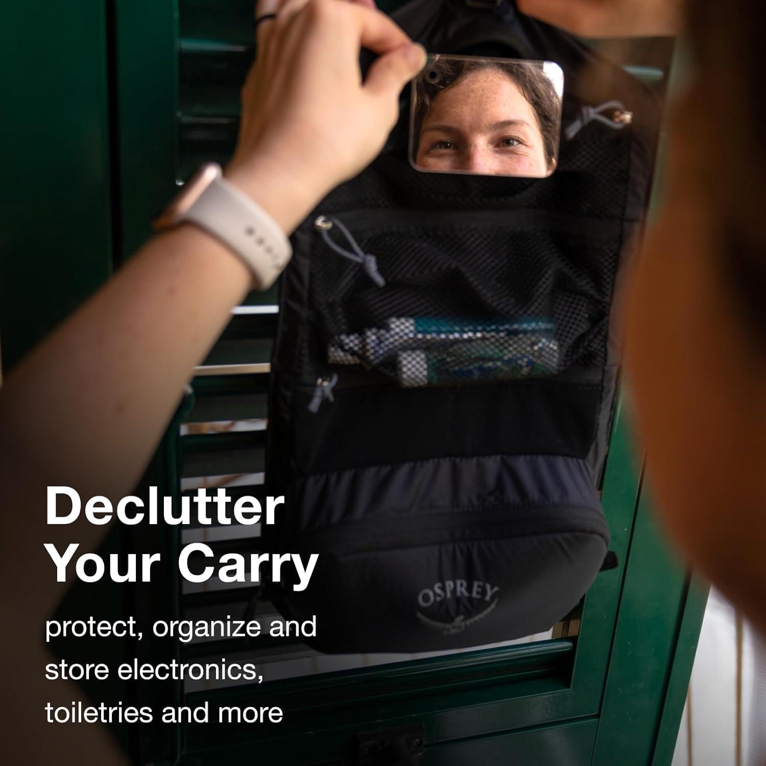 imageOsprey Ultralight Roll Packing Organizer Waterfront BlueWaterfront Blue