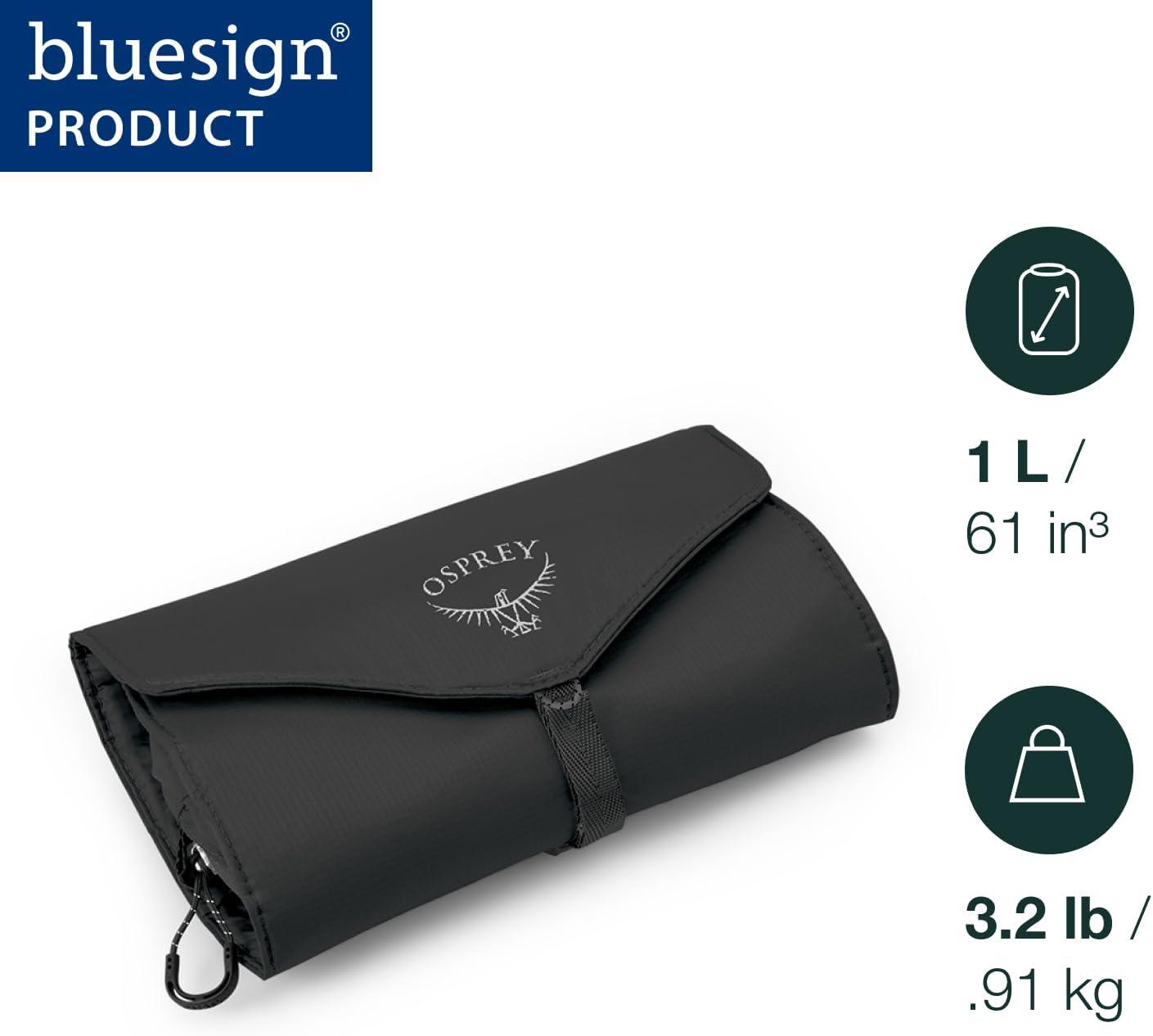 imageOsprey Ultralight Roll Packing Organizer Waterfront BlueWaterfront Blue