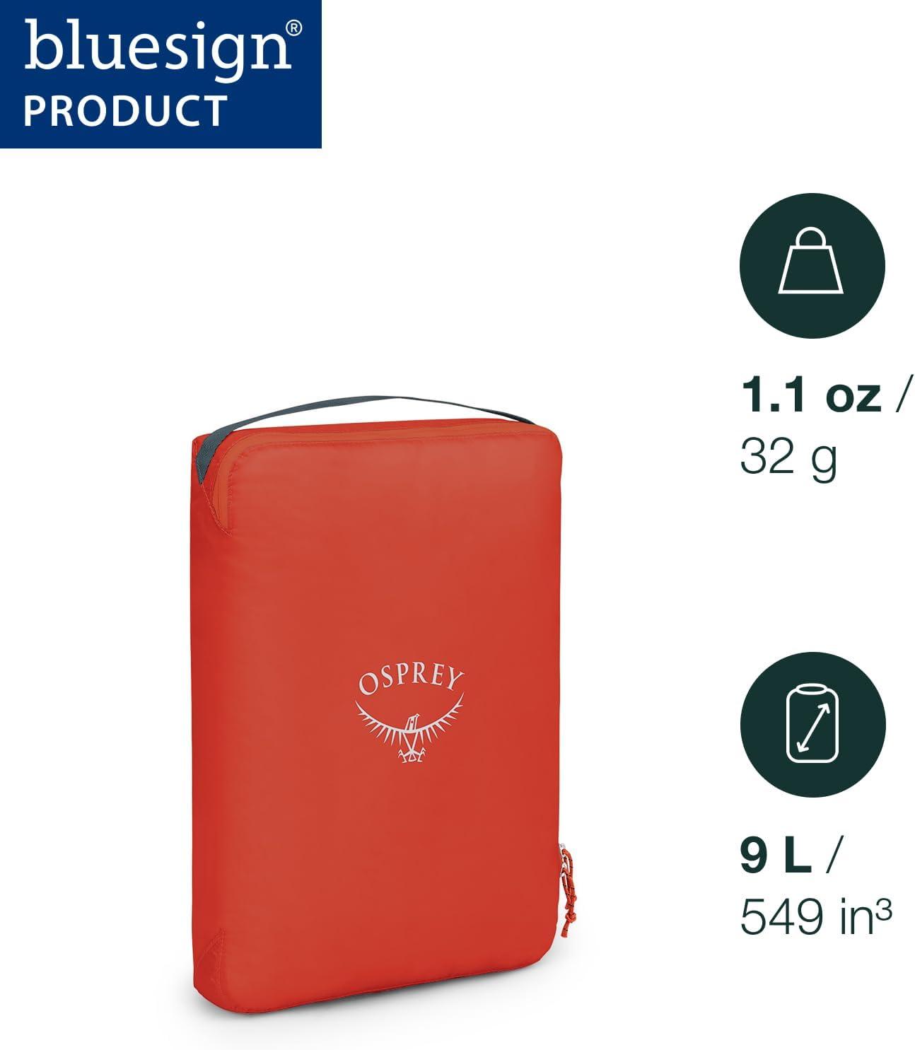 imageOsprey Ultralight Travel Packing Cube Limon SmallBlack