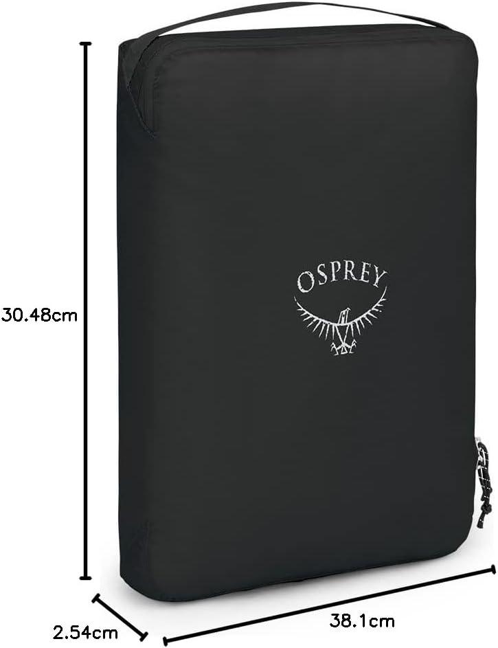 imageOsprey Ultralight Travel Packing Cube Limon SmallBlack