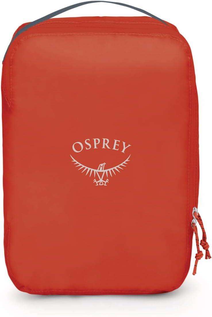 imageOsprey Ultralight Travel Packing Cube Limon SmallMars Orange