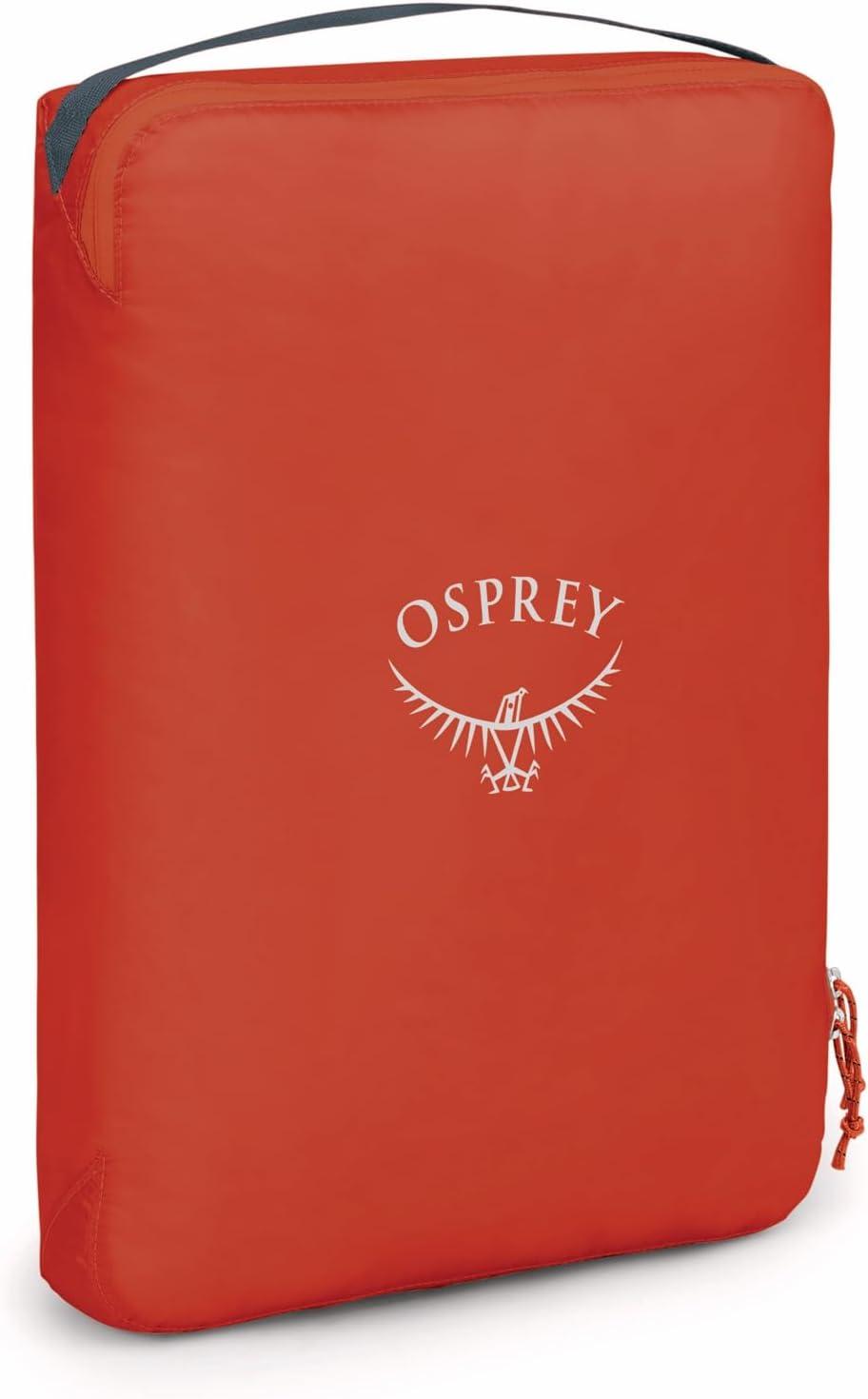 imageOsprey Ultralight Travel Packing Cube Limon SmallMars Orange