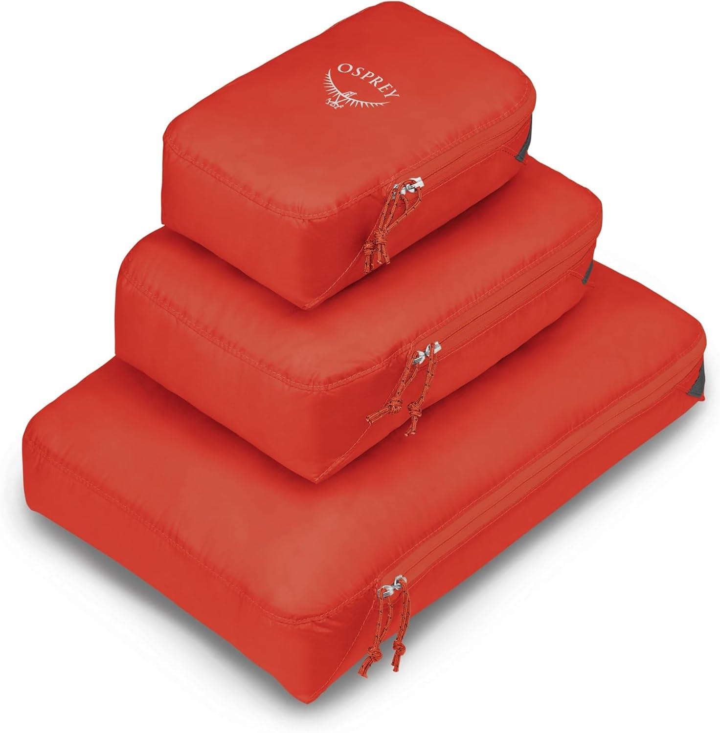 imageOsprey Ultralight Travel Packing Cube Limon SmallMars Orange