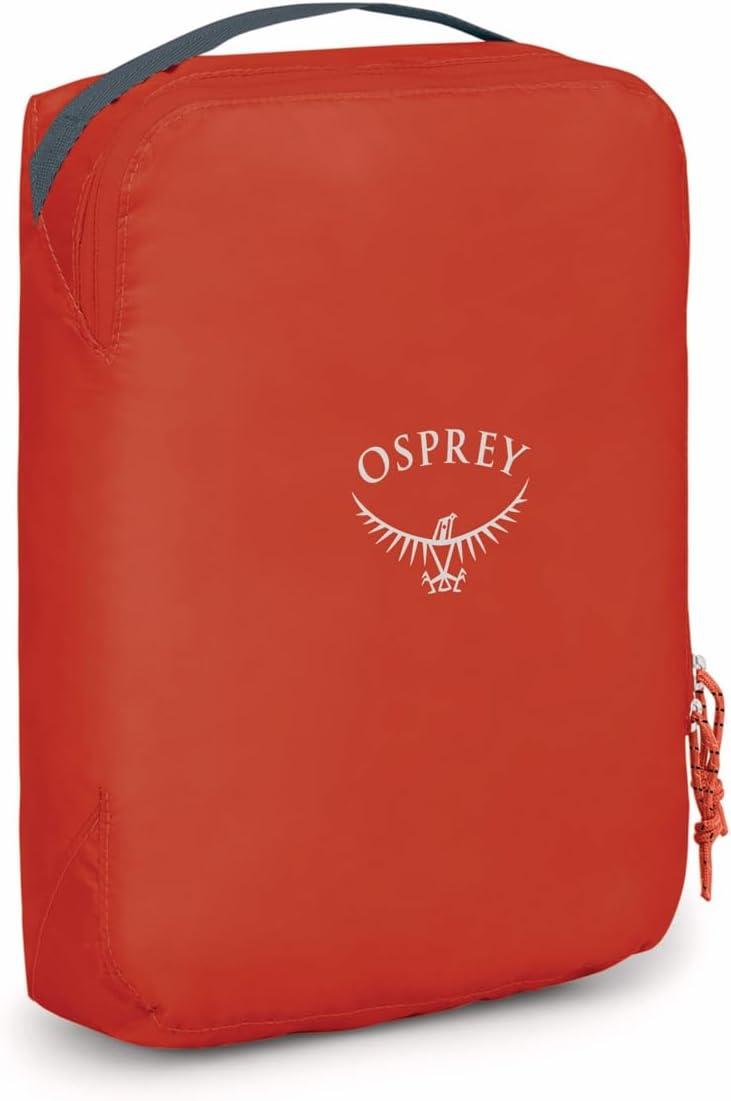 imageOsprey Ultralight Travel Packing Cube Limon SmallMars Orange