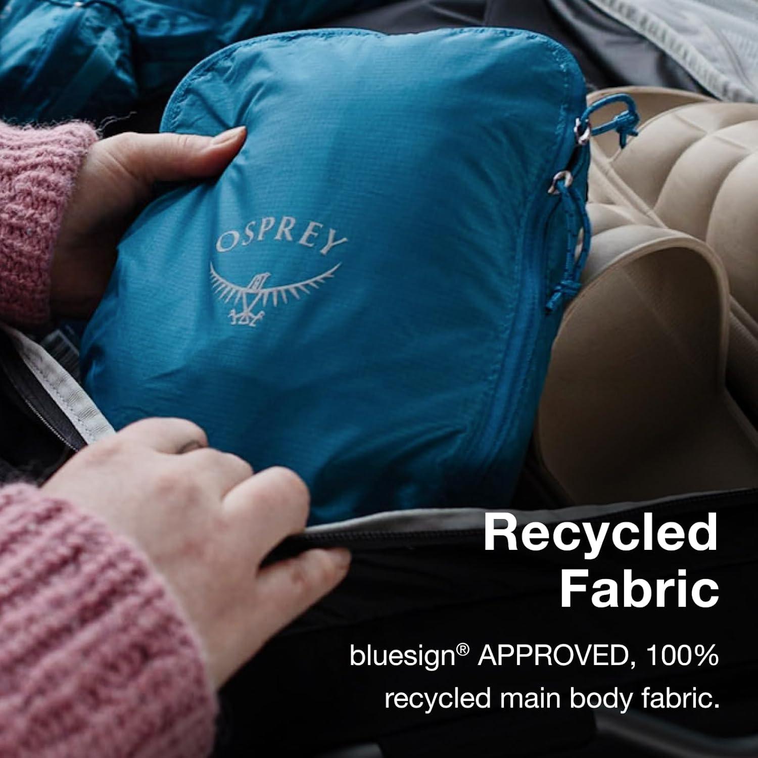 imageOsprey Ultralight Travel Packing Cube Limon SmallMars Orange