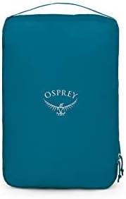 imageOsprey Ultralight Travel Packing Cube Limon SmallWaterfront Blue