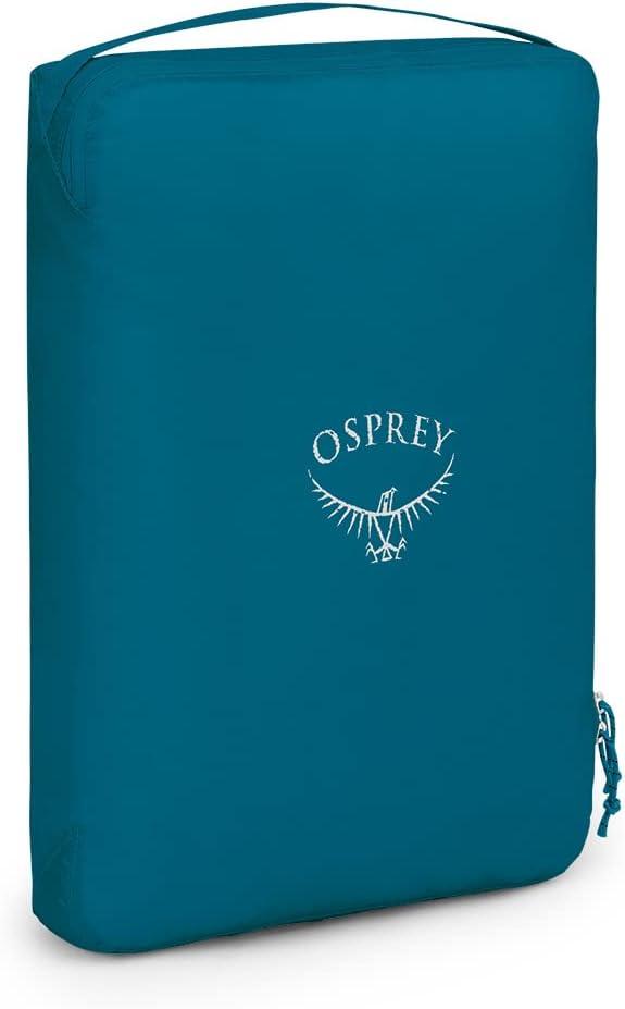 imageOsprey Ultralight Travel Packing Cube Limon SmallWaterfront Blue