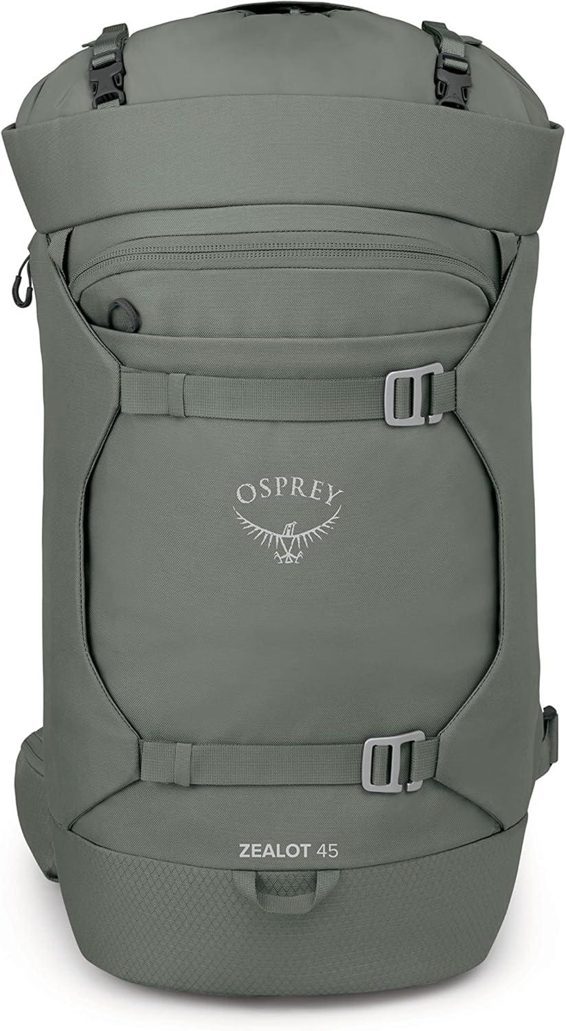 imageOsprey Zealot 45L Climbing Backpack Rocky Brook Green MLRocky Brook Green