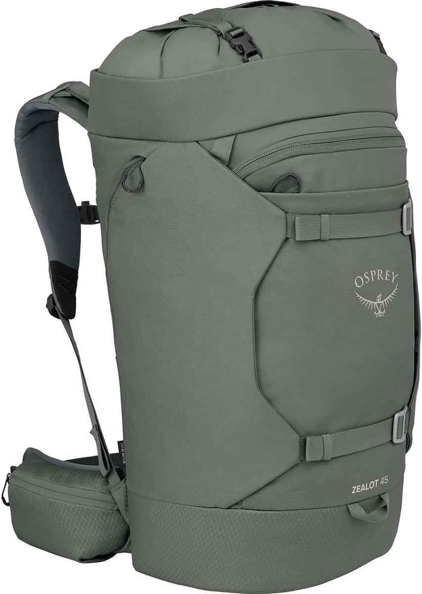 imageOsprey Zealot 45L Climbing Backpack Rocky Brook Green MLRocky Brook Green