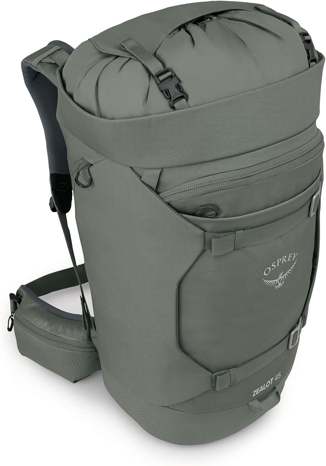 imageOsprey Zealot 45L Climbing Backpack Rocky Brook Green MLRocky Brook Green