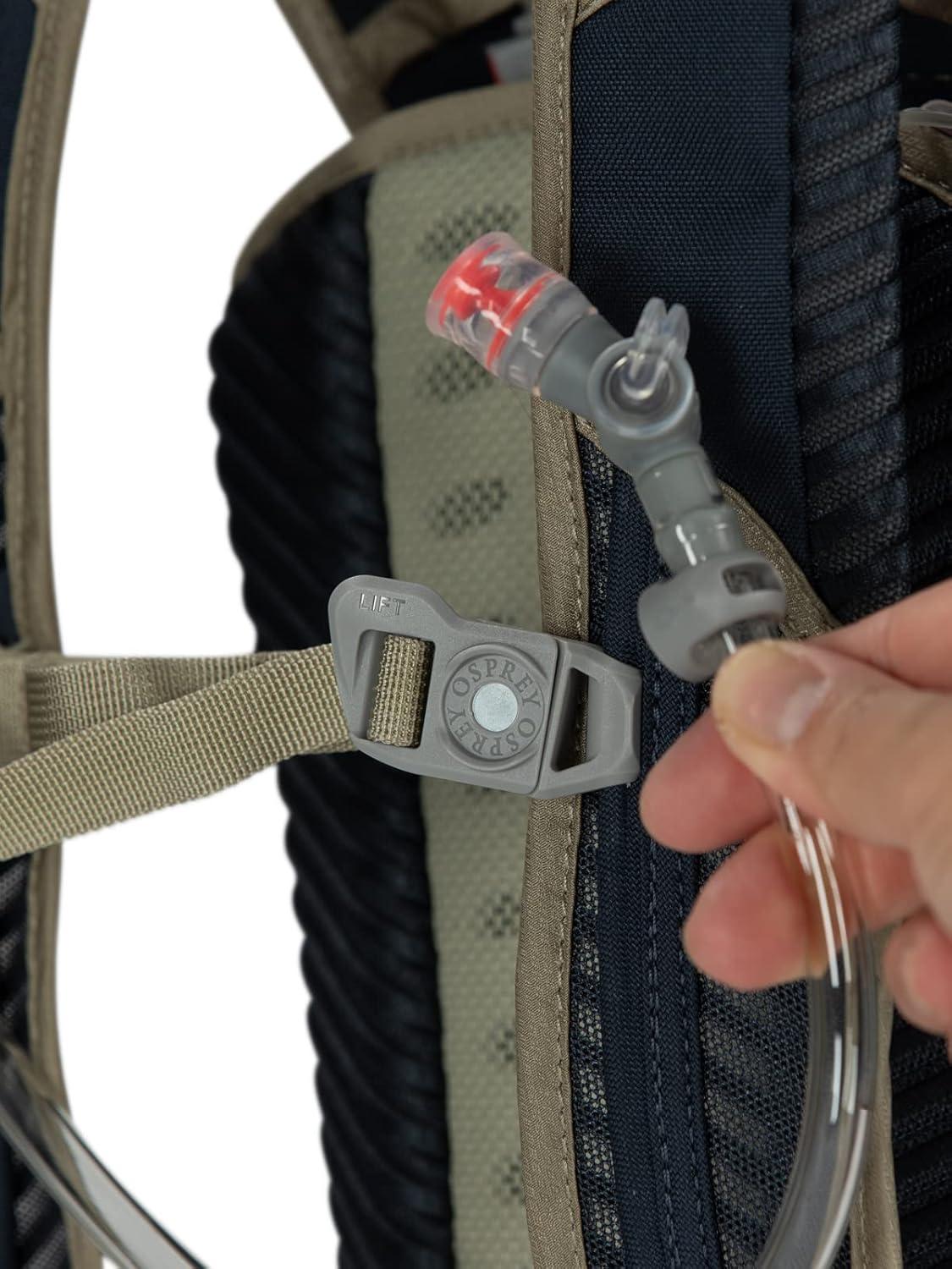 imageOspreyKitsuma 15 wRes Sawdust Tan OSYellow