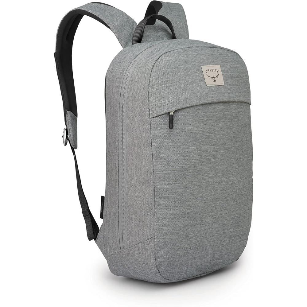 imageOsprey Arcane Large Day Commuter Backpack Stonewash BlackMedium Grey Heather