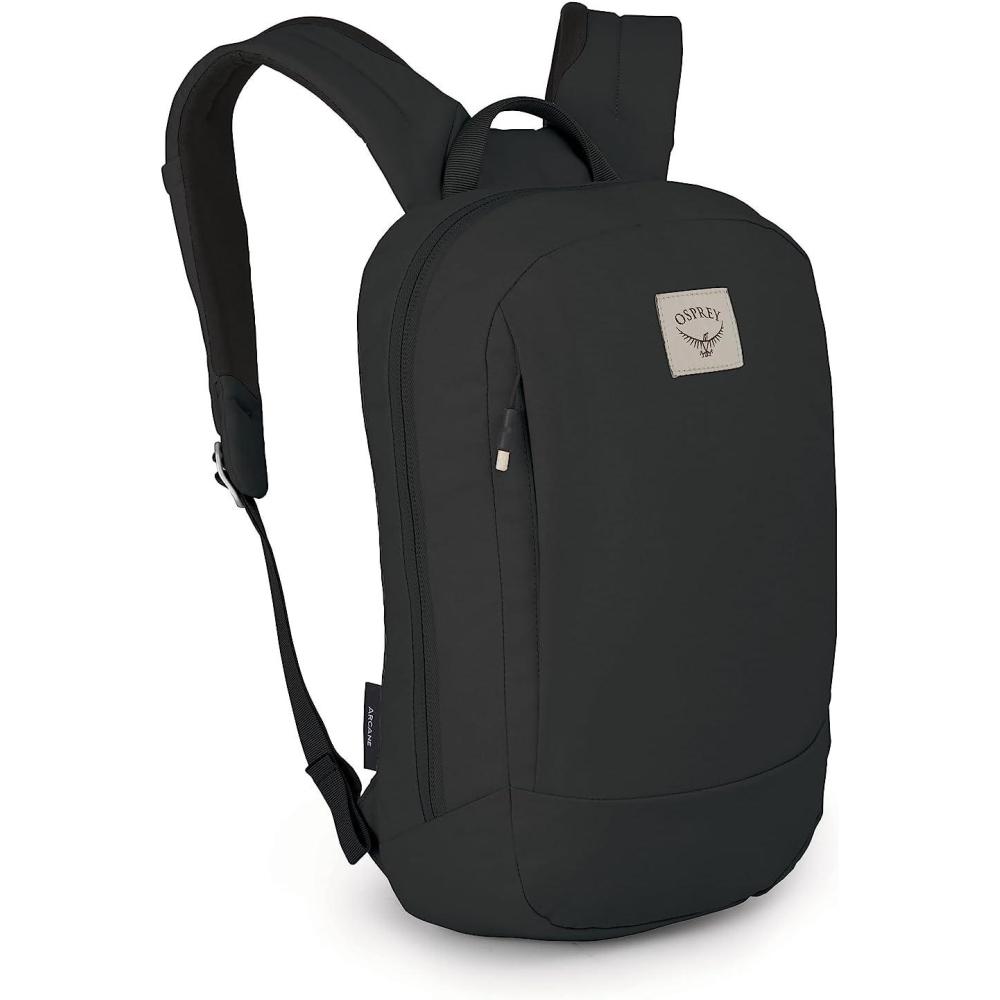 imageOsprey Arcane Small Day Commuter Backpack Earl Grey HeatherBlack