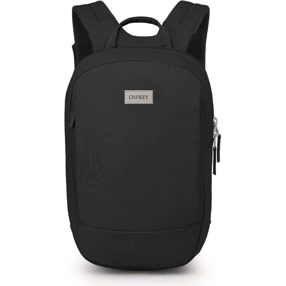 imageOsprey Arcane Small Day Commuter Backpack Earl Grey HeatherBlack3
