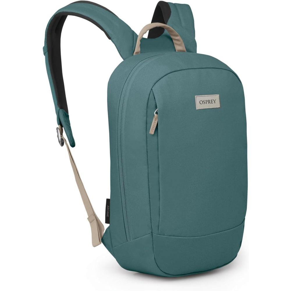 imageOsprey Arcane Small Day Commuter Backpack Earl Grey HeatherCascade Blue3