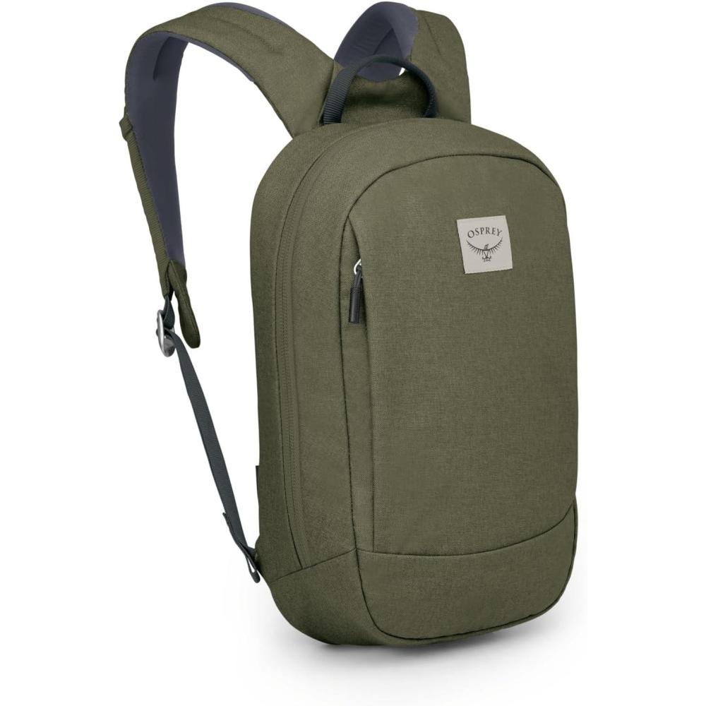 imageOsprey Arcane Small Day Commuter Backpack Earl Grey HeatherEarl Grey Heather3