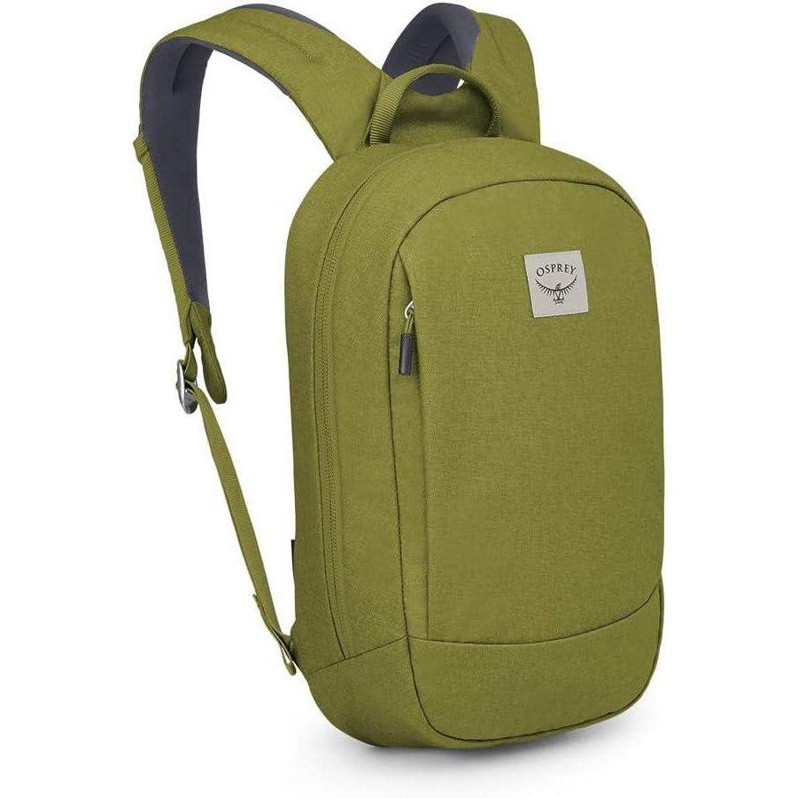 imageOsprey Arcane Small Day Commuter Backpack Earl Grey HeatherMatcha Green Heather3
